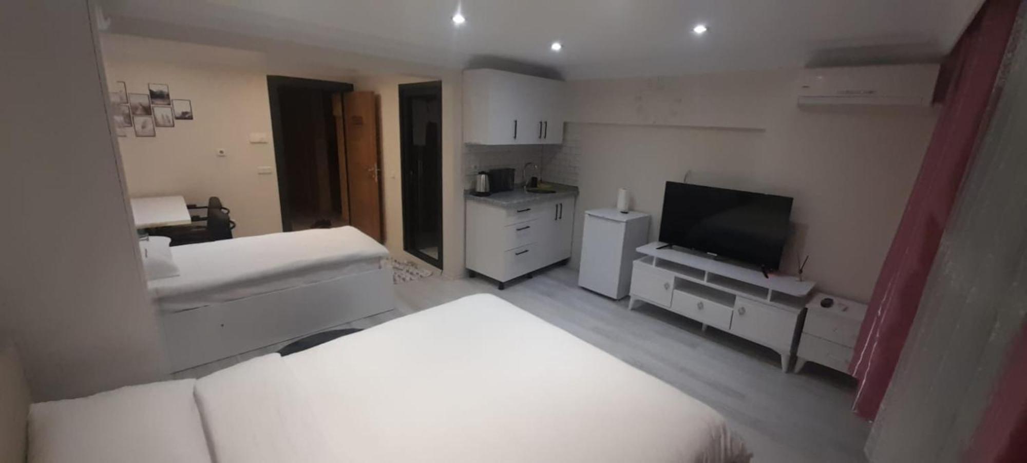 Casa Tua Apartment Istanbul Luaran gambar