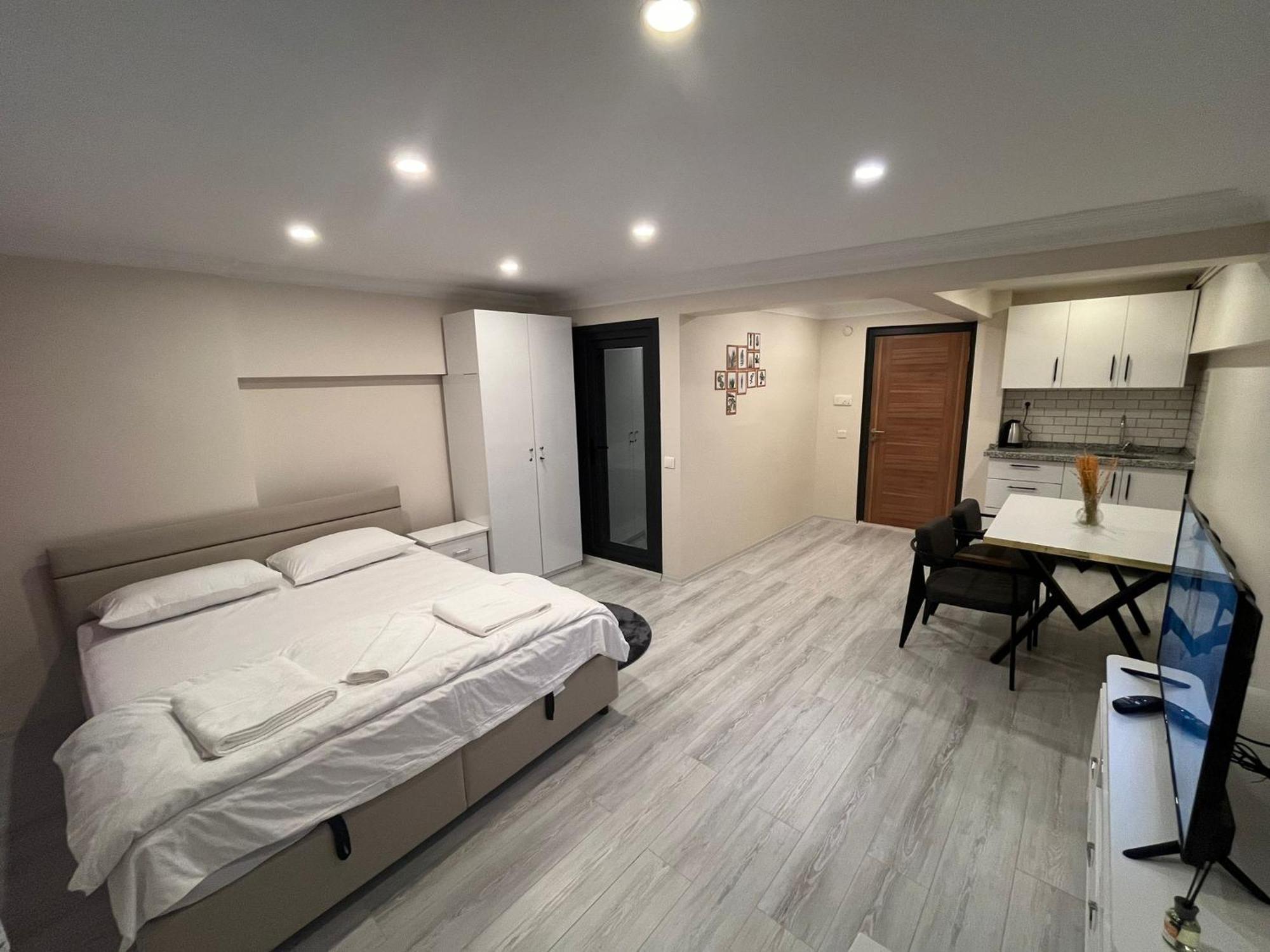 Casa Tua Apartment Istanbul Luaran gambar