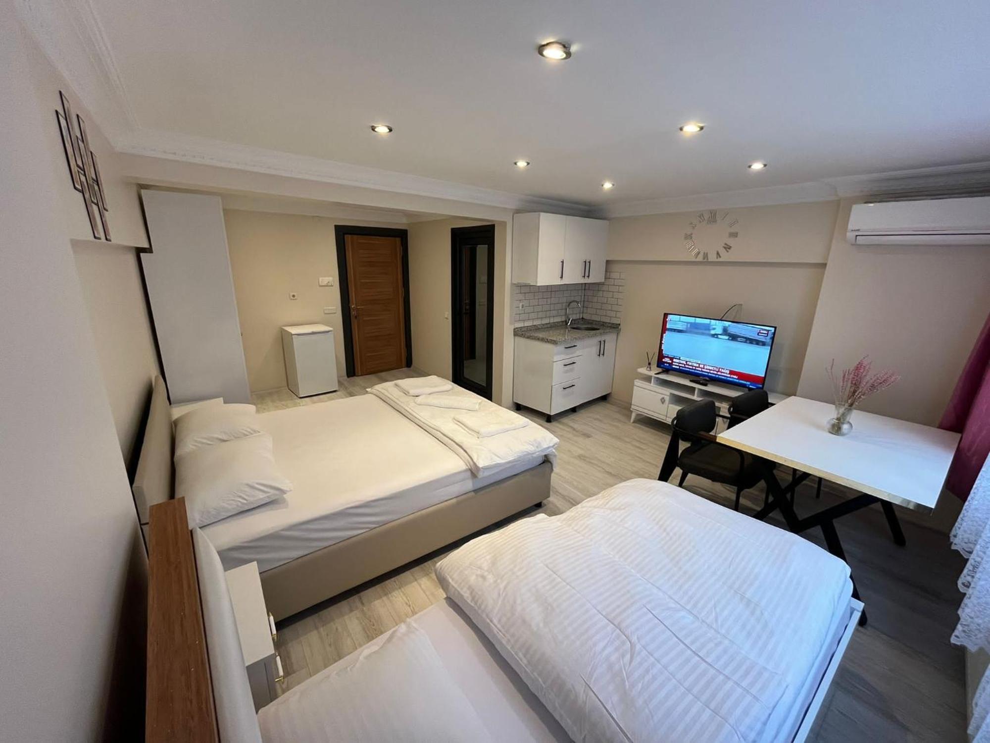 Casa Tua Apartment Istanbul Luaran gambar