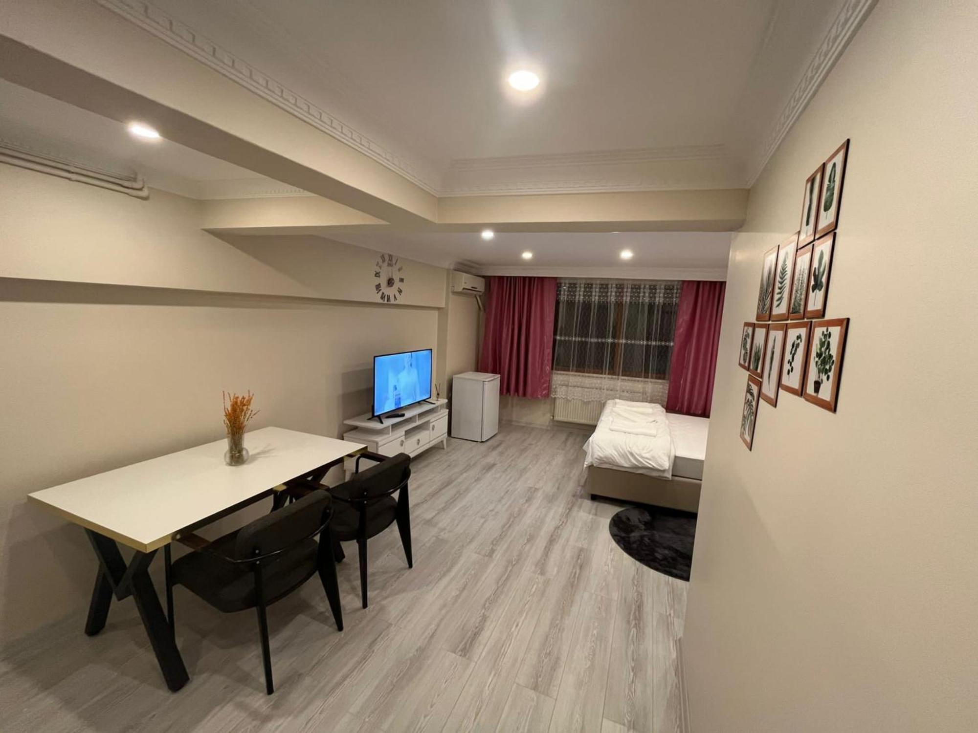 Casa Tua Apartment Istanbul Luaran gambar