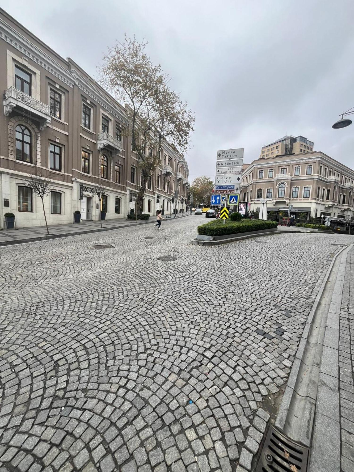 Casa Tua Apartment Istanbul Luaran gambar