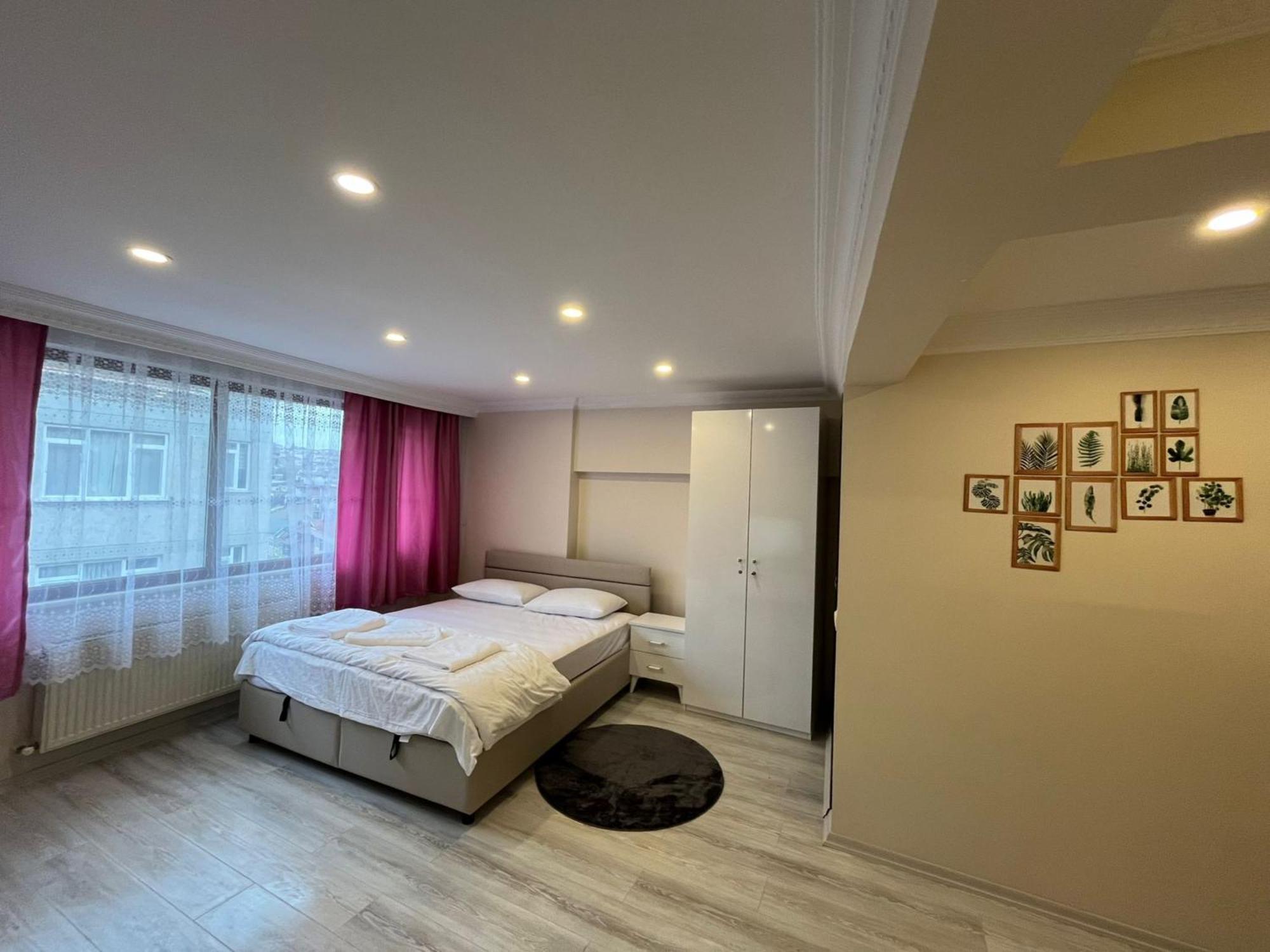 Casa Tua Apartment Istanbul Luaran gambar
