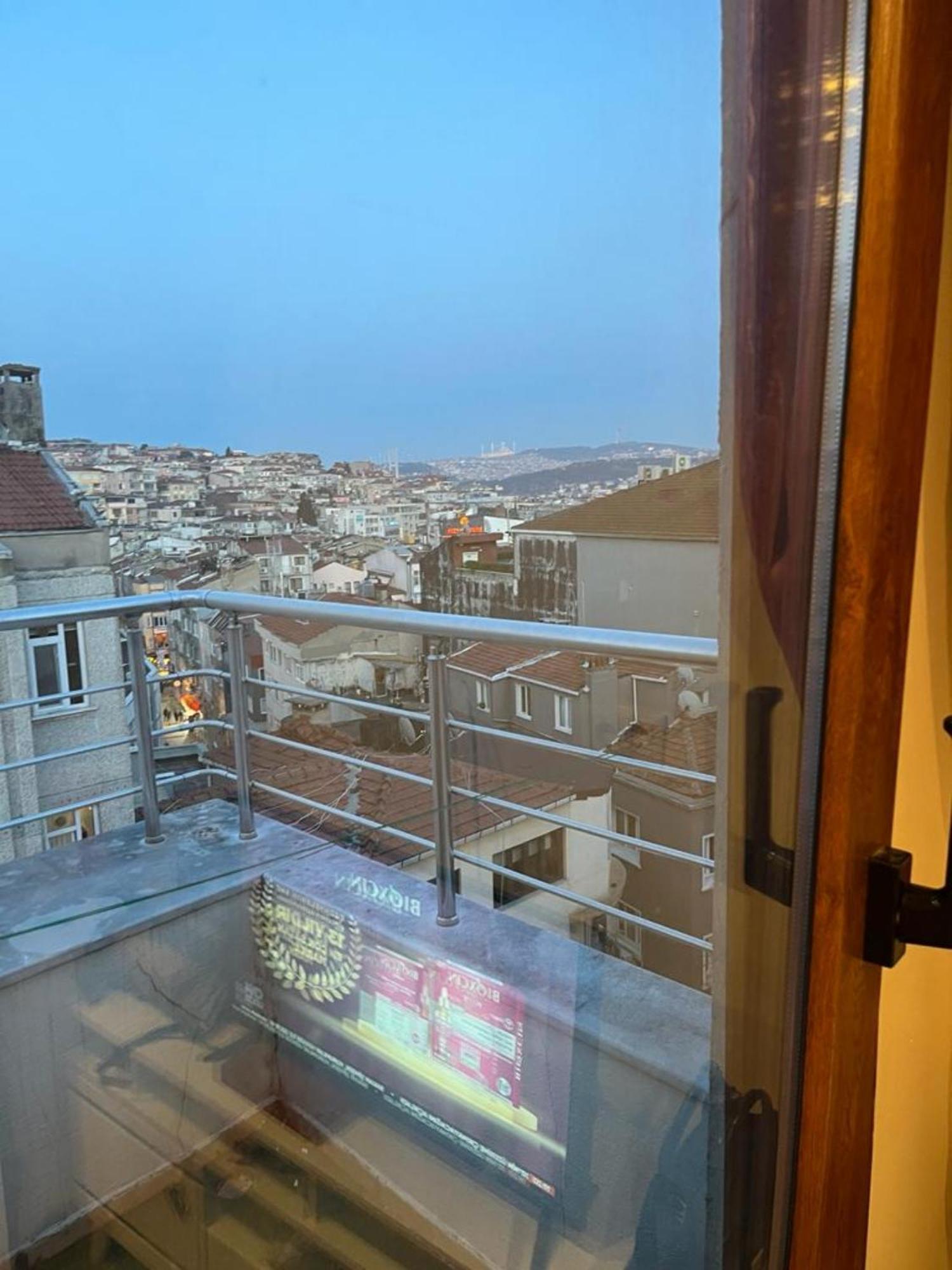 Casa Tua Apartment Istanbul Luaran gambar