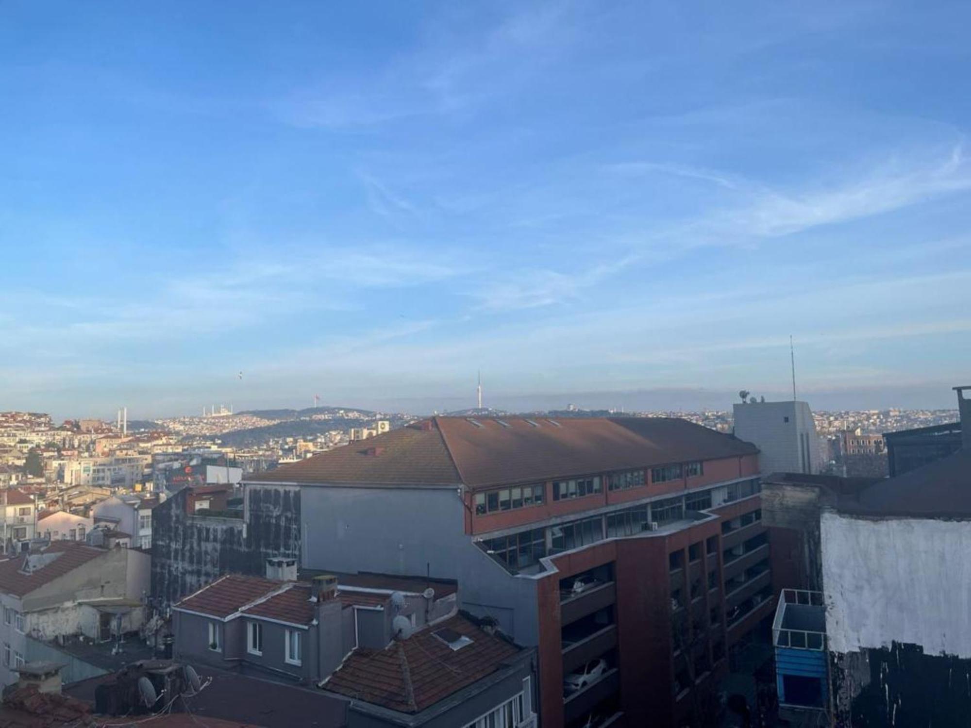 Casa Tua Apartment Istanbul Luaran gambar