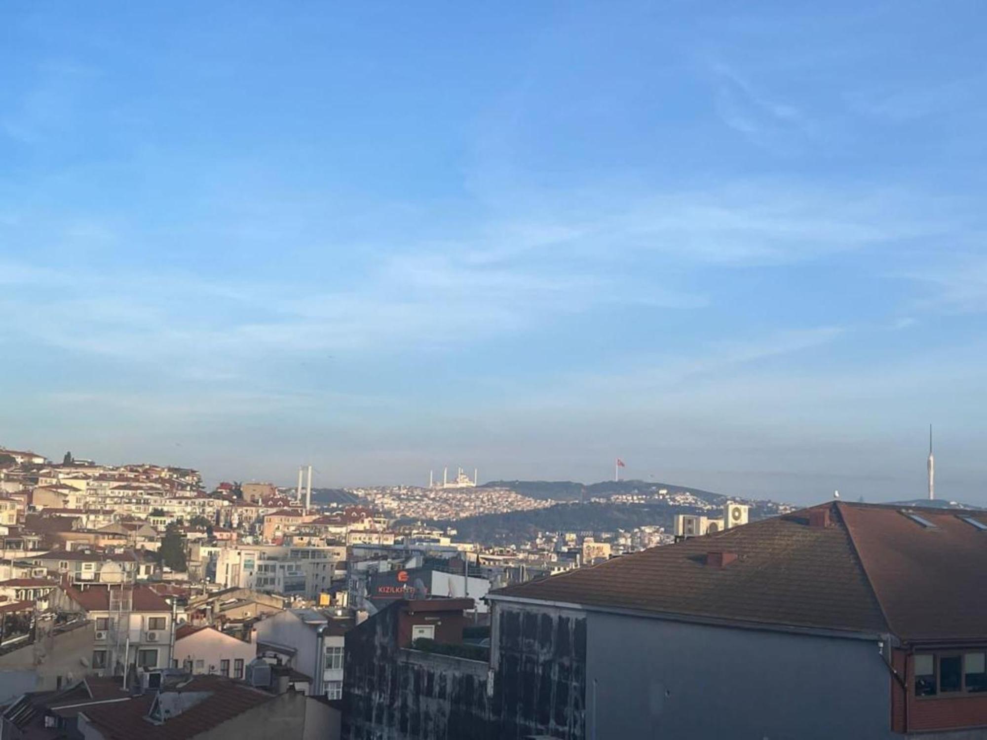 Casa Tua Apartment Istanbul Luaran gambar